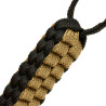 M-Tac Knife Lanyard Cuboid Skull – naža aukliņa, Coyote/Black