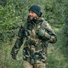 Mil-Tec Wet Weather Jacket Gen.II, 3 slāņu jaka, Woodland