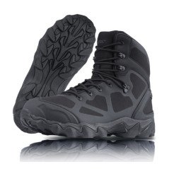 Mil-TEC Black Boots Chimera High Taktiniai juodi batai aukštu aulu