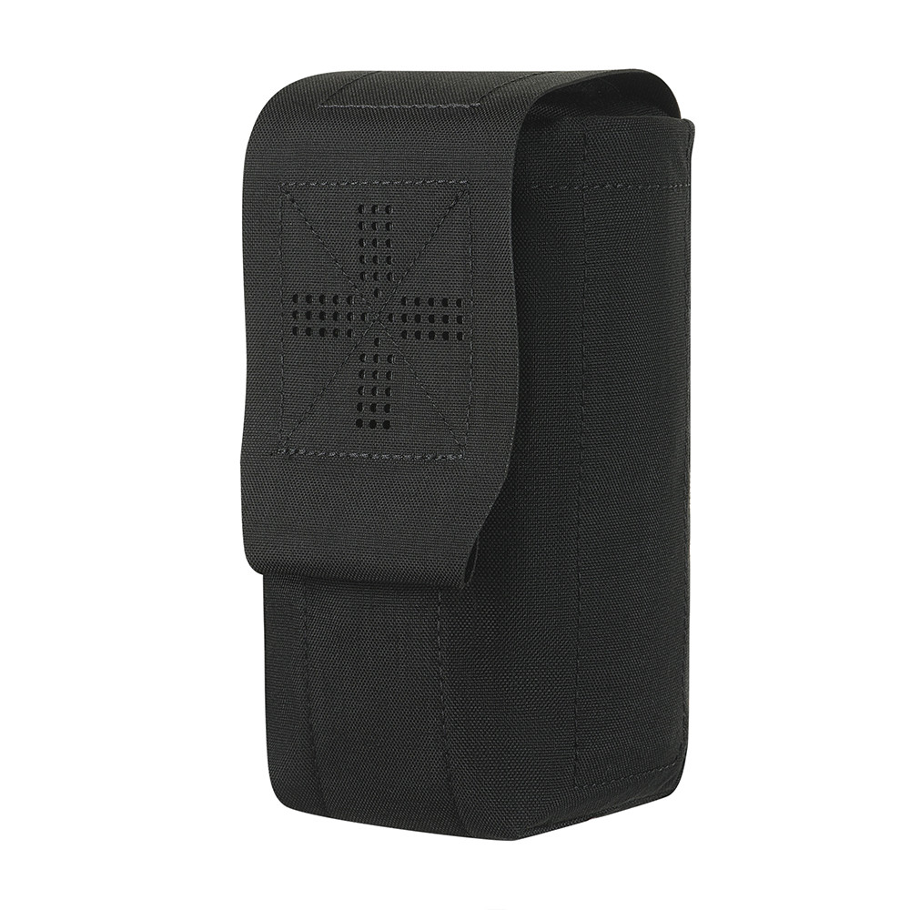 M-Tac Pouch Medical Small Vertical Elite – medicīniskā somiņa, Melna