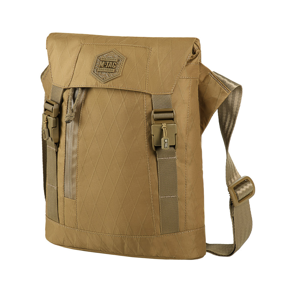 M-Tac Magnet Bag X-Pac Elite – soma pār plecu, Coyote