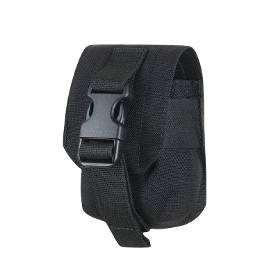 M-Tac Pouch for Frag Grenade Laser Cut – granātas somiņa, Melna