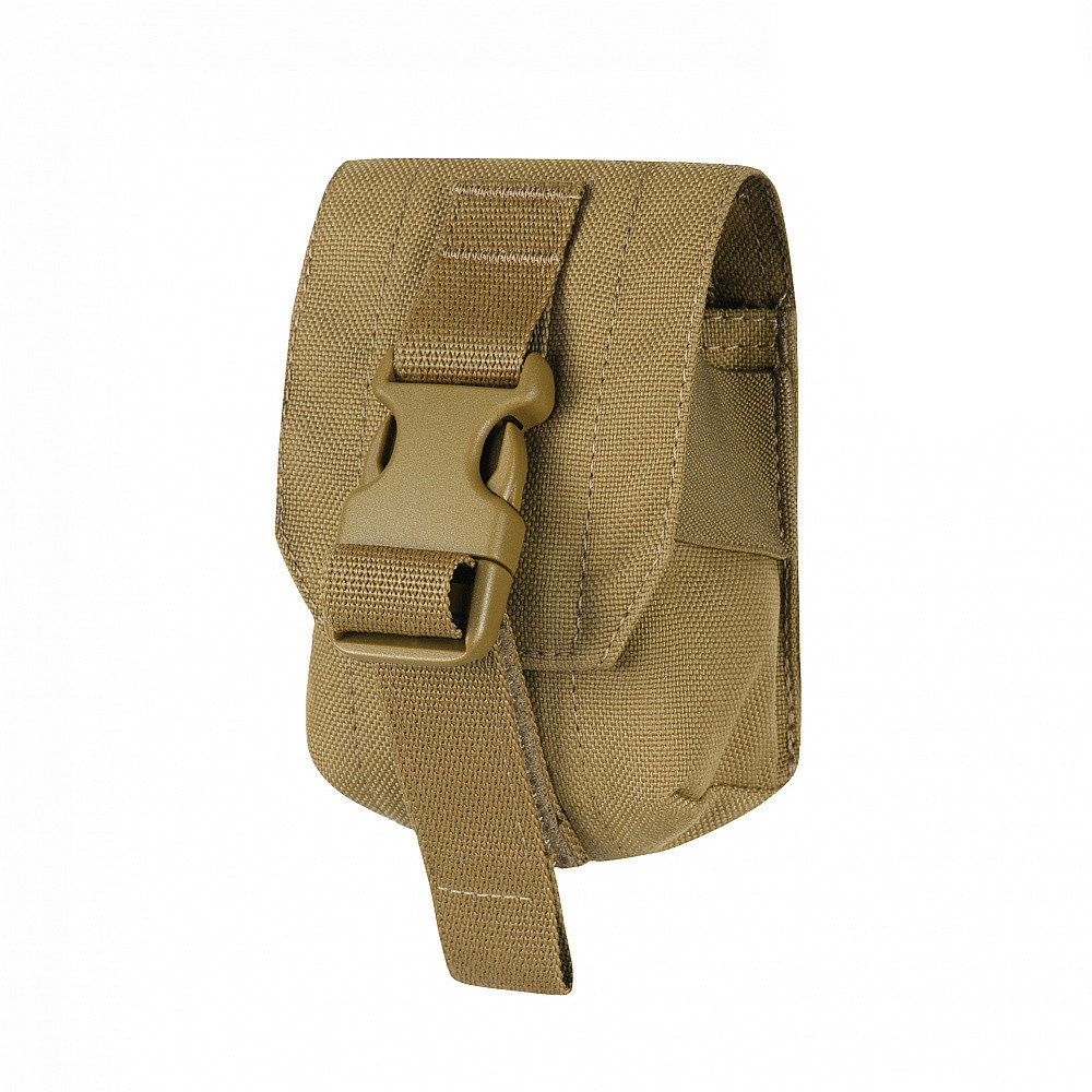 M-Tac Pouch for Frag Grenade Laser Cut – granātas somiņa, Coyote