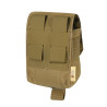 M-Tac Pouch for Frag Grenade Laser Cut – granātas somiņa, Coyote