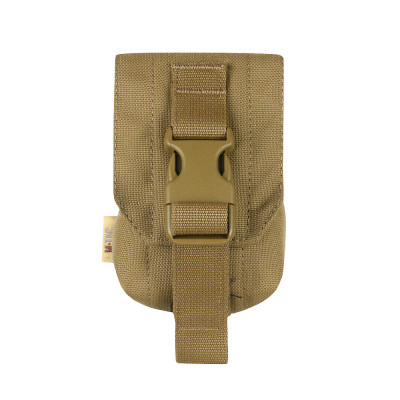M-Tac Pouch for Frag Grenade Laser Cut – granātas somiņa, Coyote