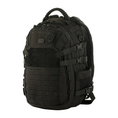 M-Tac Mission Pack Elite – mugursoma, Melna