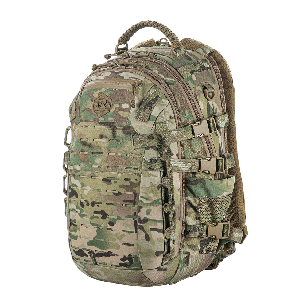 M-Tac Mission Pack Elite – mugursoma, Multicam