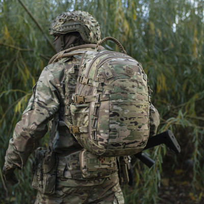 M-Tac Mission Pack Elite – mugursoma, Multicam