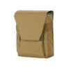 M-Tac Pouch for M249 Cartridge Box Closed – munīcijas kastes somiņa, Coyote
