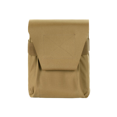 M-Tac Pouch for M249 Cartridge Box Closed – munīcijas kastes somiņa, Coyote