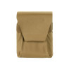 M-Tac Pouch for M249 Cartridge Box Closed – munīcijas kastes somiņa, Coyote