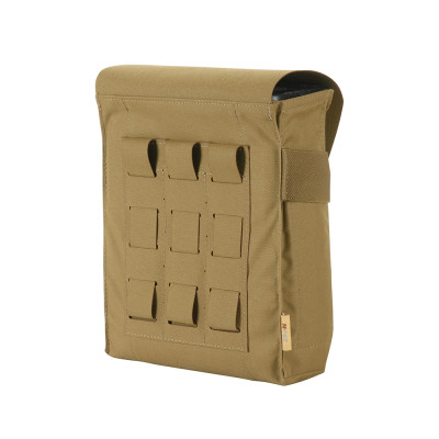 M-Tac Pouch for M249 Cartridge Box Closed – munīcijas kastes somiņa, Coyote