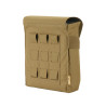 M-Tac Pouch for M249 Cartridge Box Closed – munīcijas kastes somiņa, Coyote