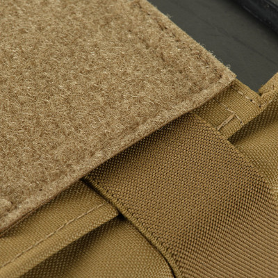 M-Tac Pouch for M249 Cartridge Box Closed – munīcijas kastes somiņa, Coyote