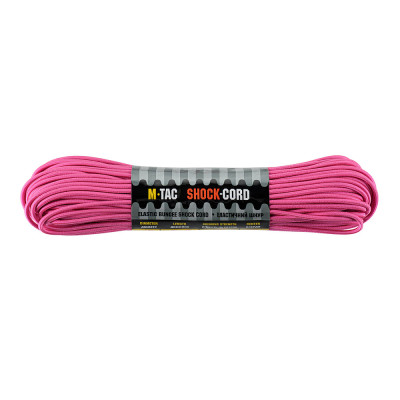 M-Tac Paracord Shock-Cord 3 mm 30 m – elastīga paracord aukla