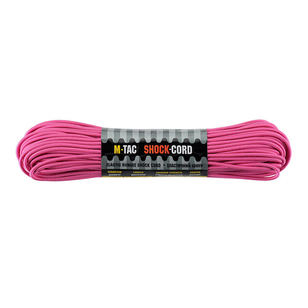 M-Tac Paracord Shock-Cord 3 mm 30 m – elastīga paracord aukla