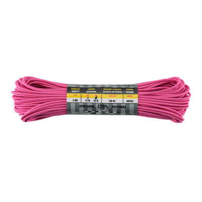 M-Tac Paracord Shock-Cord 3 mm 30 m – elastīga paracord aukla