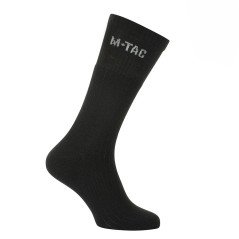 M-Tac Tactical Winter Socks Wool Black Žieminės vilnonės kojinės