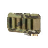 M-Tac 12-Gauge Horizontal Ammo Pouch Laser Cut – patronu somiņa