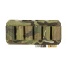 M-Tac 12-Gauge Horizontal Ammo Pouch Laser Cut – patronu somiņa