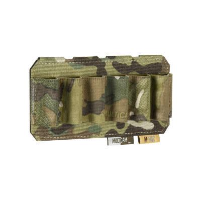 M-Tac 12-Gauge Horizontal Ammo Pouch Laser Cut – patronu somiņa