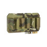 M-Tac 12-Gauge Horizontal Ammo Pouch Laser Cut – patronu somiņa