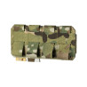 M-Tac 12-Gauge Horizontal Ammo Pouch Laser Cut – patronu somiņa