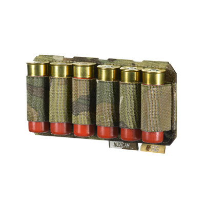 M-Tac 12-Gauge Horizontal Ammo Pouch Laser Cut – patronu somiņa