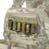 M-Tac 12-Gauge Horizontal Ammo Pouch Laser Cut – patronu somiņa
