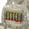 M-Tac 12-Gauge Horizontal Ammo Pouch Laser Cut – patronu somiņa