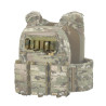 M-Tac 12-Gauge Horizontal Ammo Pouch Laser Cut – patronu somiņa