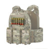 M-Tac 12-Gauge Horizontal Ammo Pouch Laser Cut – patronu somiņa