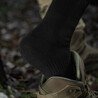 M-Tac Tactical Winter Socks Wool Black Žieminės vilnonės kojinės