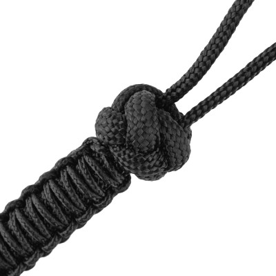 M-Tac Knife Lanyard Celtic – naža aukliņa, Melna