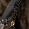M-Tac Knife Lanyard Celtic – naža aukliņa, Melna