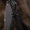 M-Tac Knife Lanyard Celtic – naža aukliņa, Melna