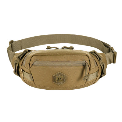 M-Tac Waist Bag X-Pac Elite – jostas soma, Coyote
