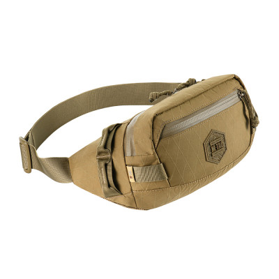 M-Tac Waist Bag X-Pac Elite – jostas soma, Coyote