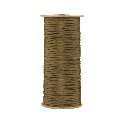 M-Tac Paracord 550 Type III 100 m – paracord aukla, Coyote