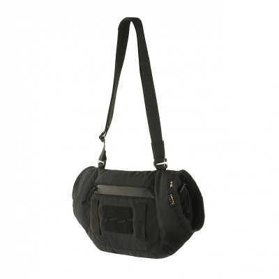 M-Tac Tactical Hand Warmer Elite – roku sildīšanas muftis, Melna
