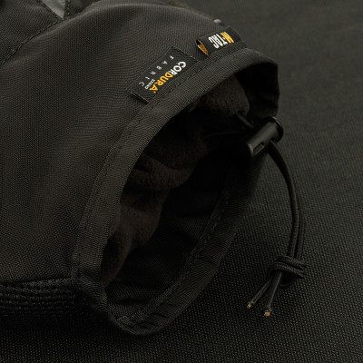 M-Tac Tactical Hand Warmer Elite – roku sildīšanas muftis, Melna