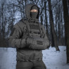 M-Tac Tactical Hand Warmer Elite – roku sildīšanas muftis, Melna