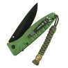 M-Tac Knife Lanyard Viper Scandinavian – naža aukliņa, Olive