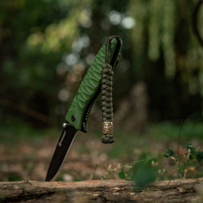 M-Tac Knife Lanyard Viper Scandinavian – naža aukliņa, Olive