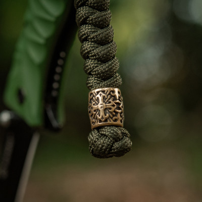 M-Tac Knife Lanyard Viper Scandinavian – naža aukliņa, Olive