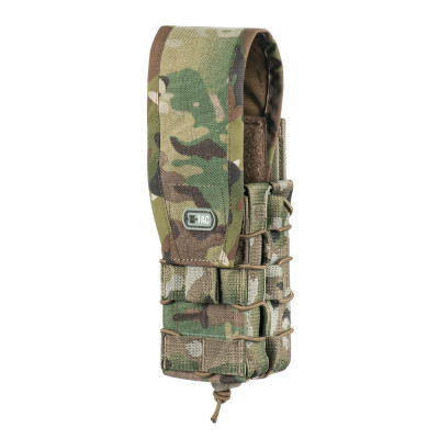 M-Tac Double AK Mag Pouch with Cover Gen.III – magazīnu somiņa