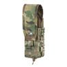 M-Tac Double AK Mag Pouch with Cover Gen.III – magazīnu somiņa