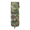 M-Tac Double AK Mag Pouch with Cover Gen.III – magazīnu somiņa
