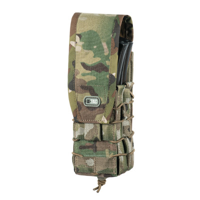 M-Tac Double AK Mag Pouch with Cover Gen.III – magazīnu somiņa
