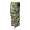 M-Tac Double AK Mag Pouch with Cover Gen.III – magazīnu somiņa